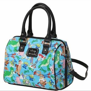 Loungefly Toy Story Purse